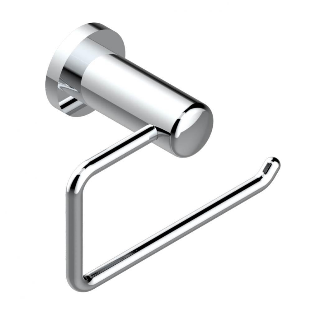 U2B-538A - Toilet Paper Holder Single Mount Slip On Style