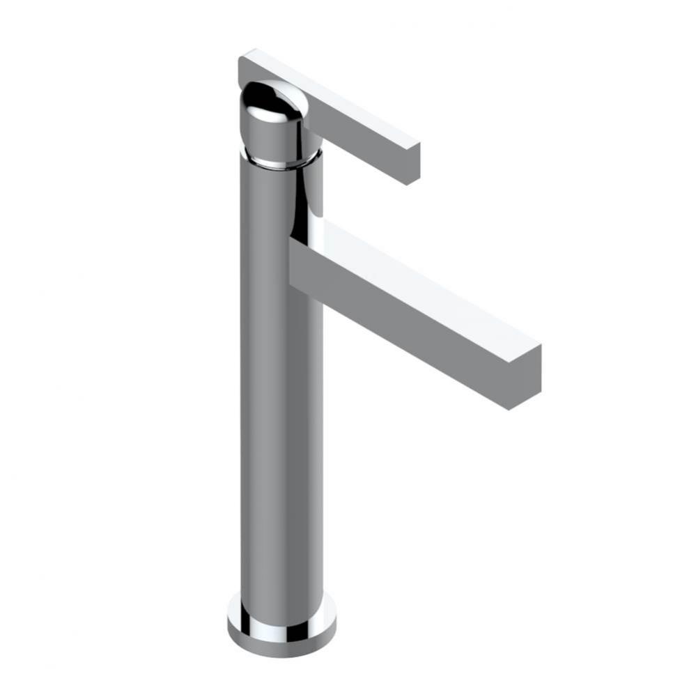 SINGLE LEVER FAUCET WITHOUT DRAIN - MEDIUM VERSION