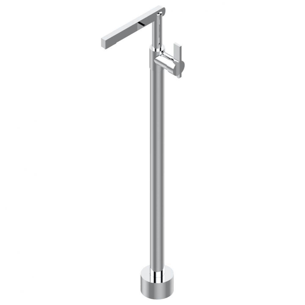 U2A-6500S - Floor Mounted Lavatory Faucet