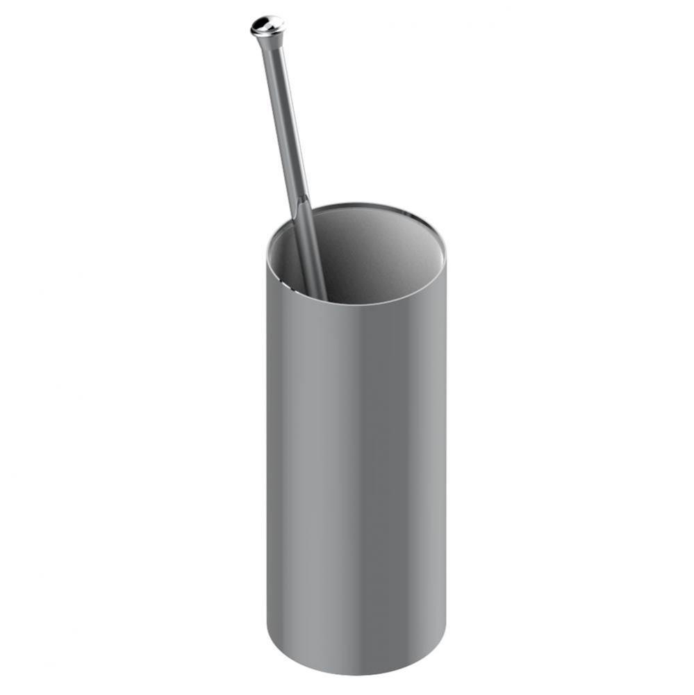 U4E-4700 - Free Standing Toilet Brush Holder