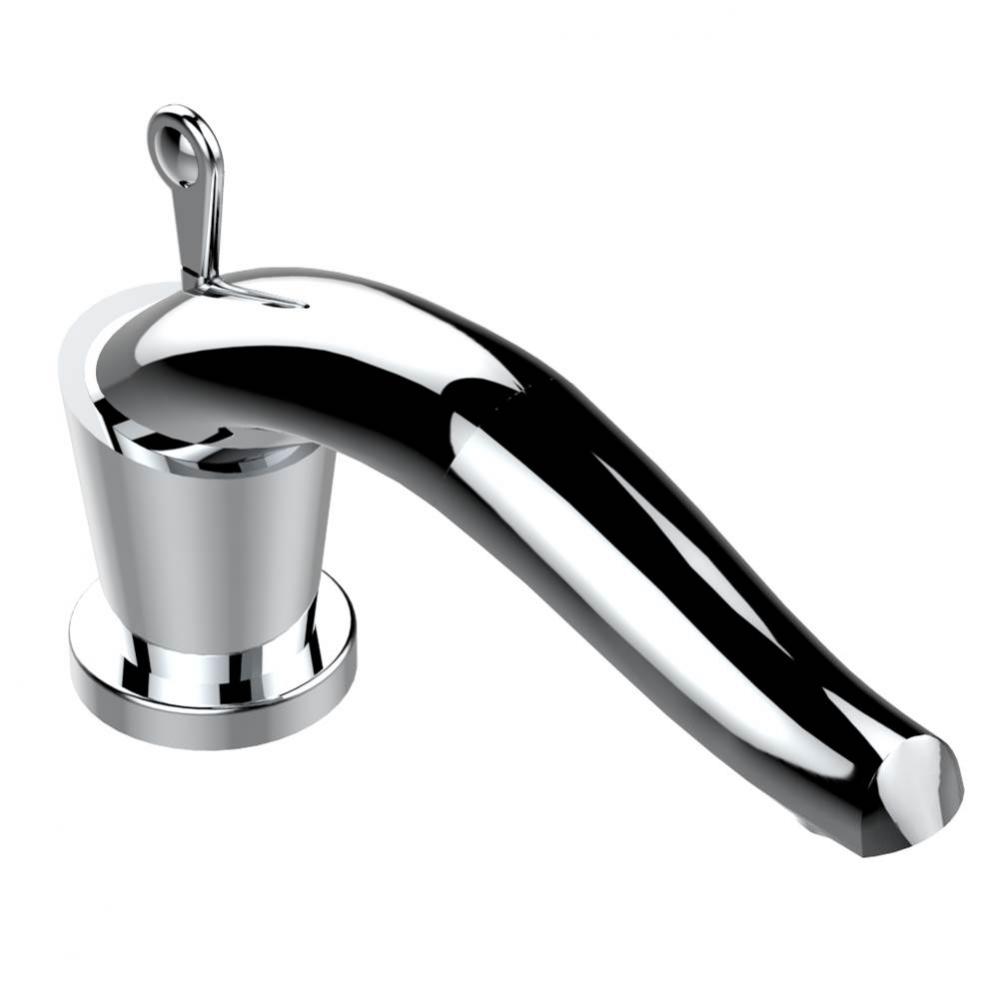 U3B-29SGI - Tub Spout With Integral Diverter