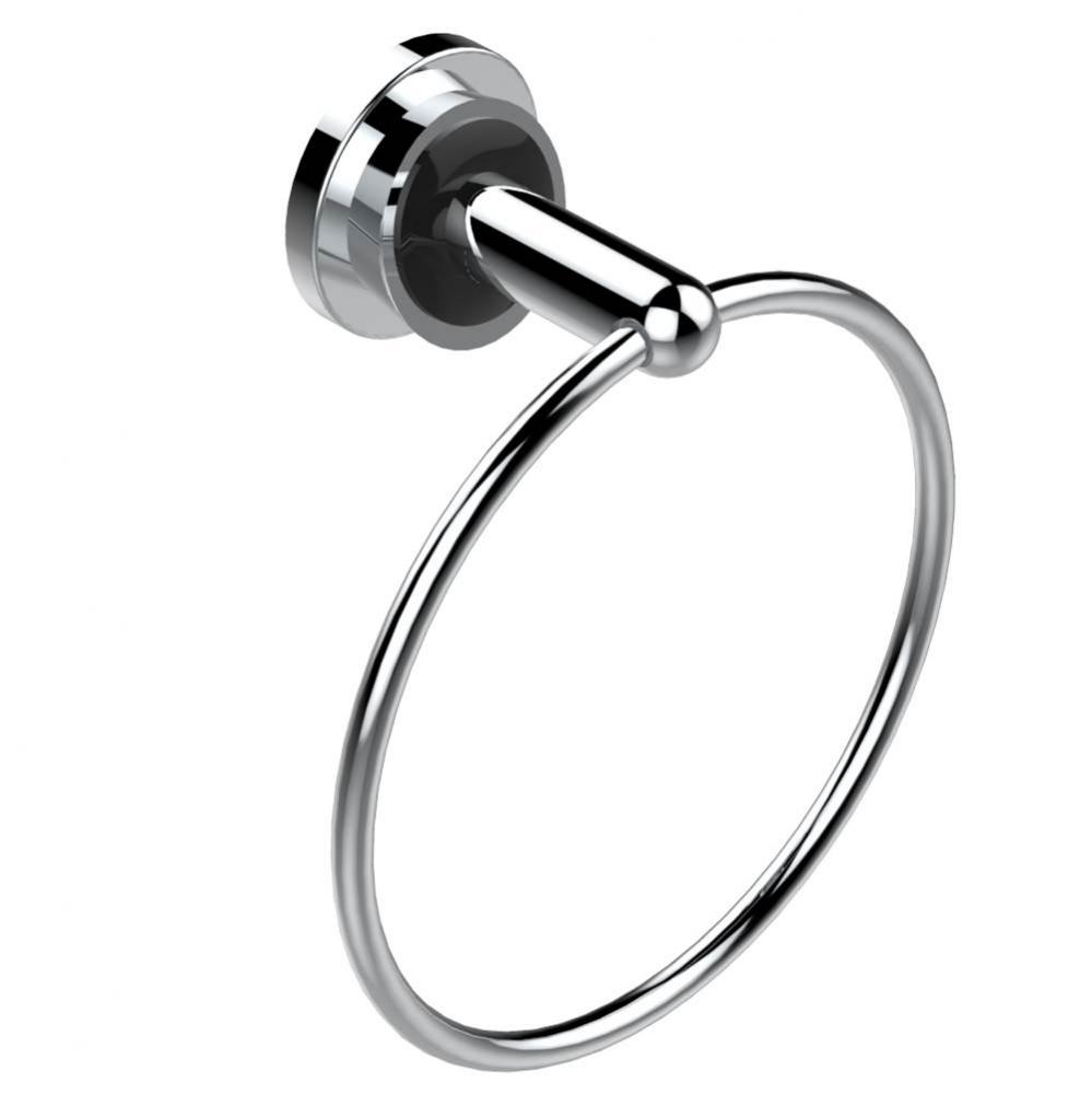 U3E-504P - Single Towel Ring