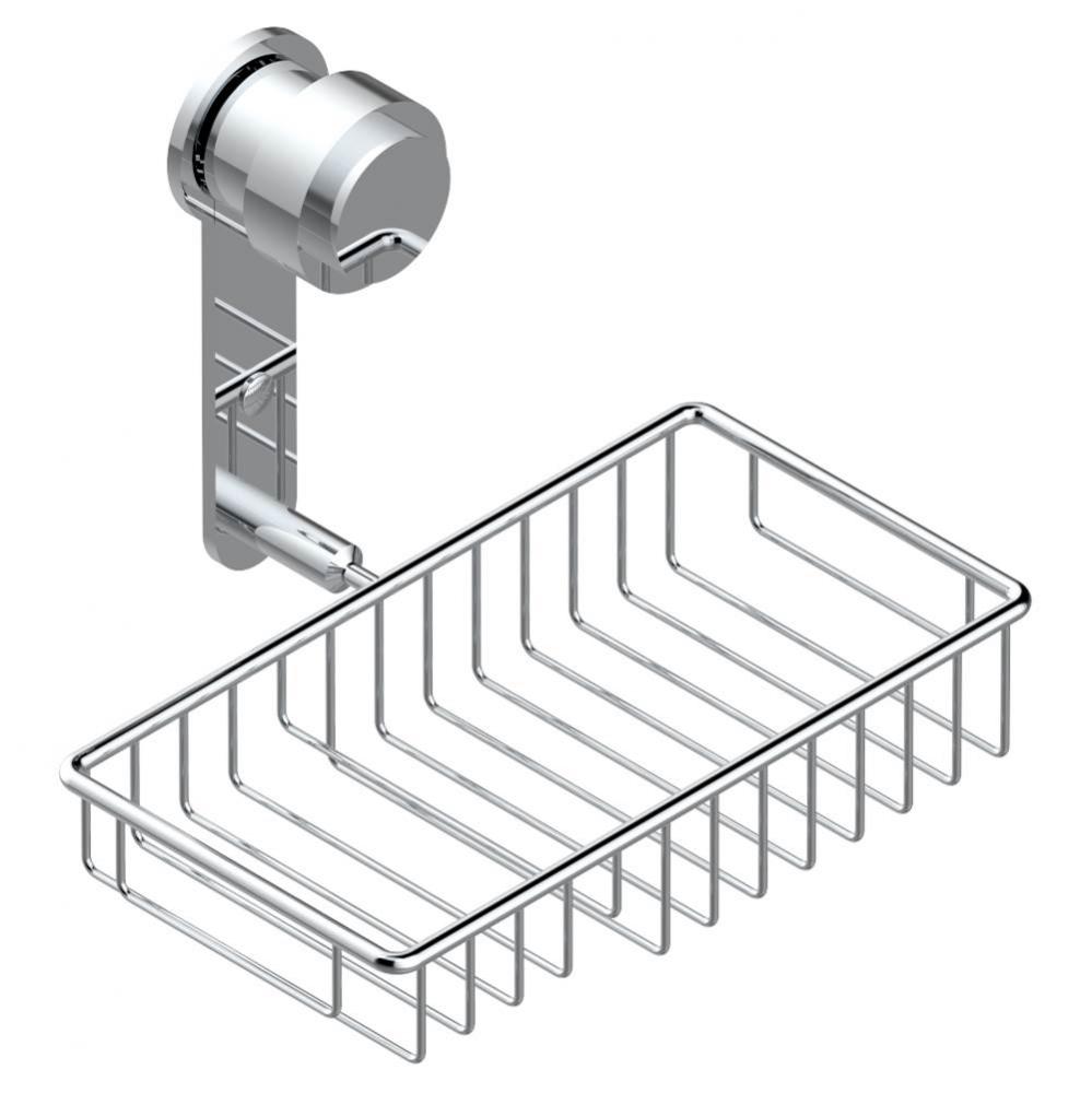 U4A-2620 - Soap And Sponge Holder Wall Mounted