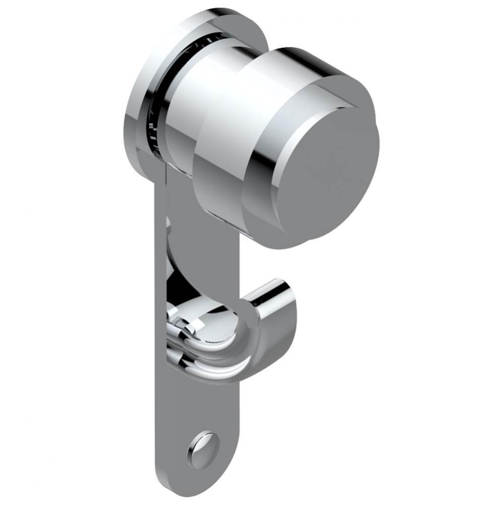 Robe hook single small