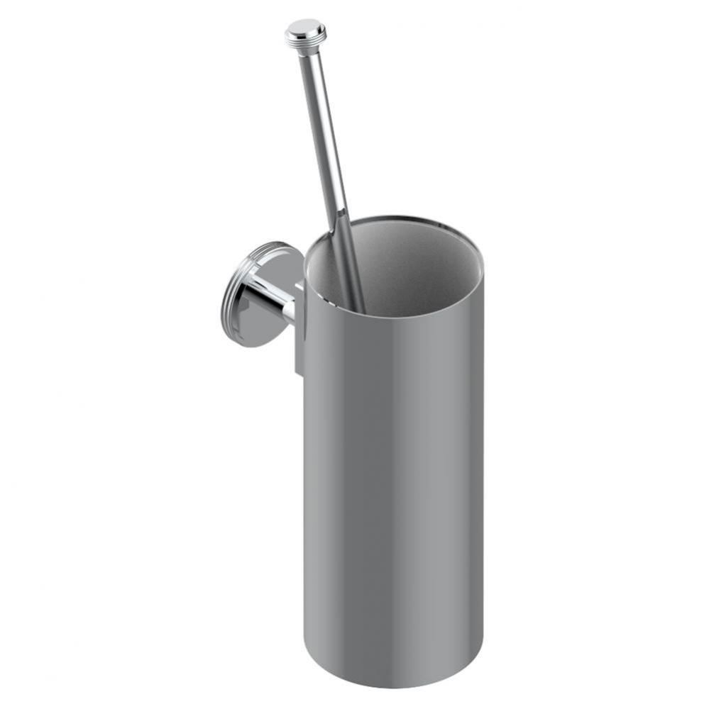 U4B-4720 - Wall Mounted Toilet Brush Hodler