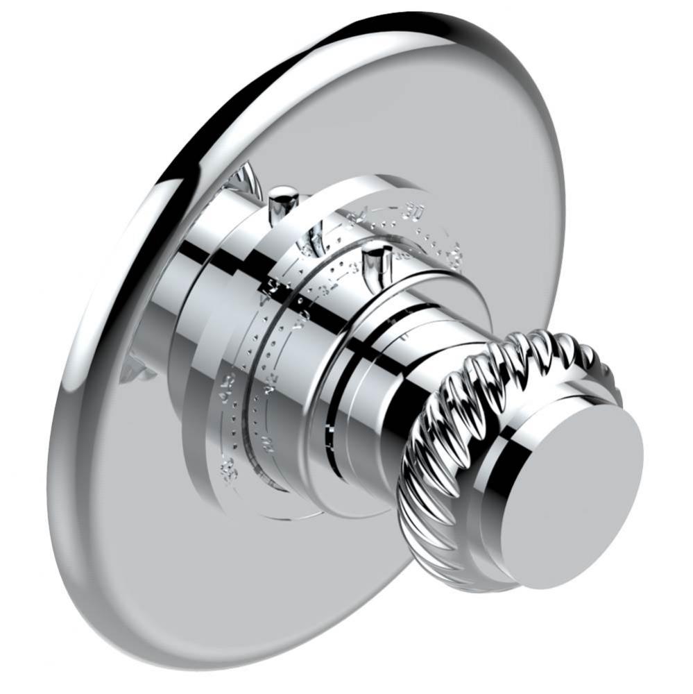 U4C-15EN16EM - Trim Plate And Handle For Eurotherm Valve 8200/Us & 8300/Us