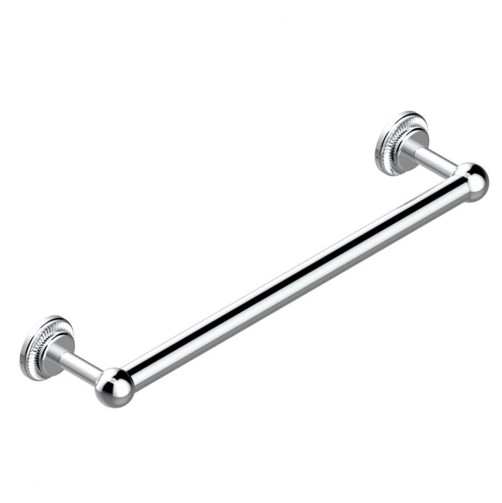 U4D-526/45 - Towel Bar 1''Dia. 18''Long