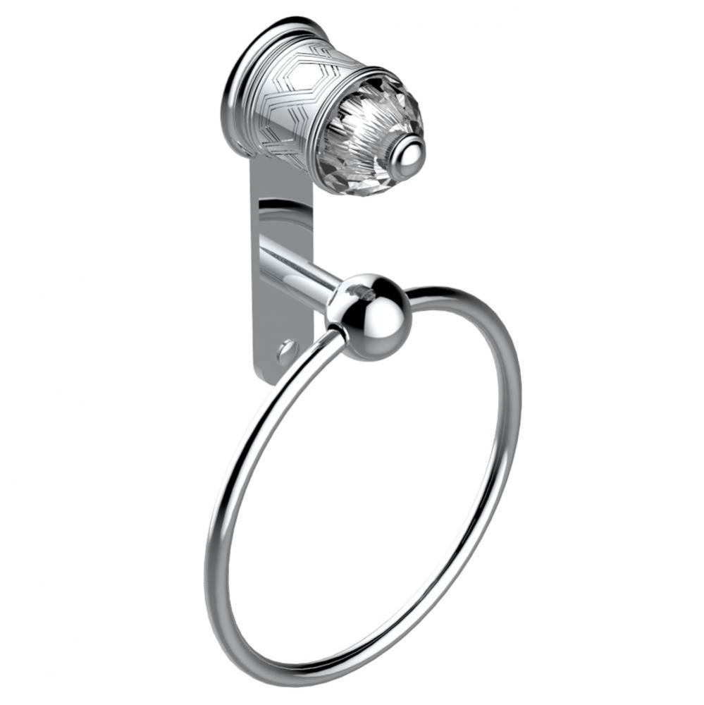 Towel ring