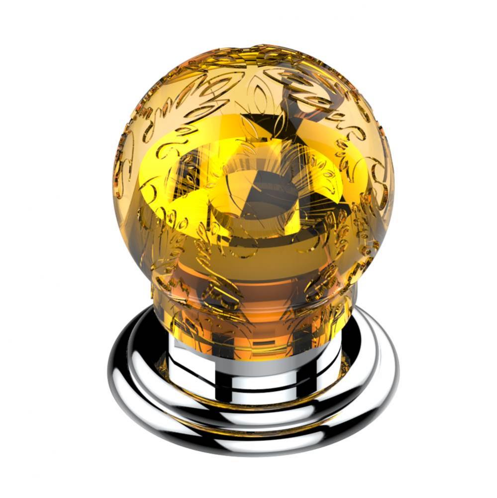 U5A-36M/US - 3/4'' Deck Valve With Trim For Tub For 1 1/4'' + Countertop