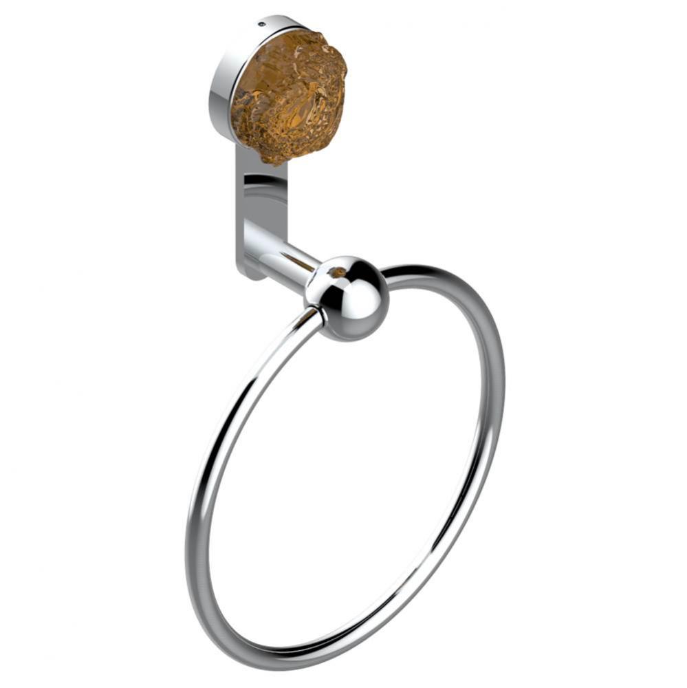 Towel ring