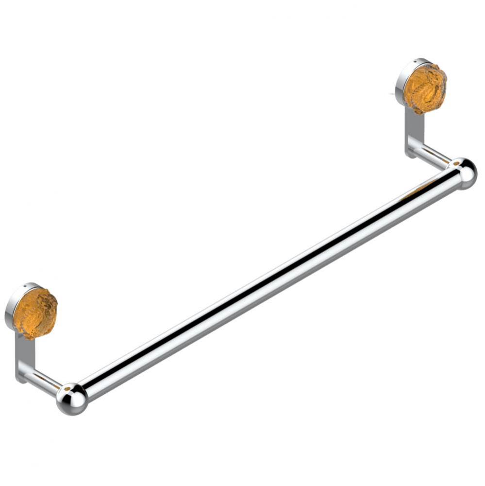 U5D-526/60 - Towel Bar 1''Dia 23 3/4'' Long