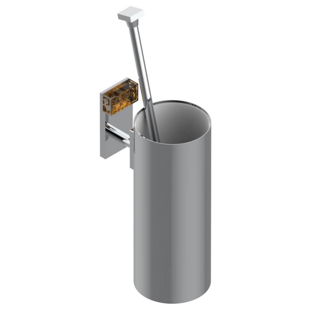 U5E-4720 - Wall Mounted Toilet Brush Hodler