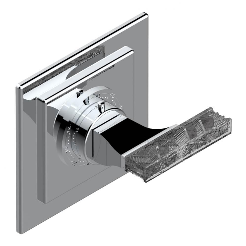 U5F-15EN16EC - Trim Plate And Handle For Eurotherm Valve 8200/Us & 8300/Us