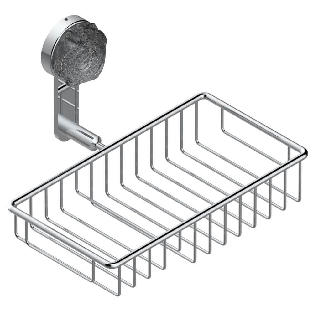 U5G-2620 - Soap And Sponge Holder Wall Mounted