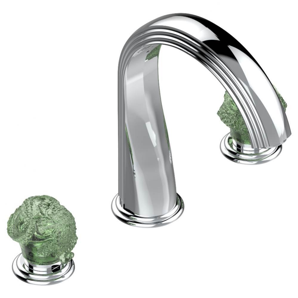 U5H-25SGUS - Roman Tub Set With 3/4'' Valves