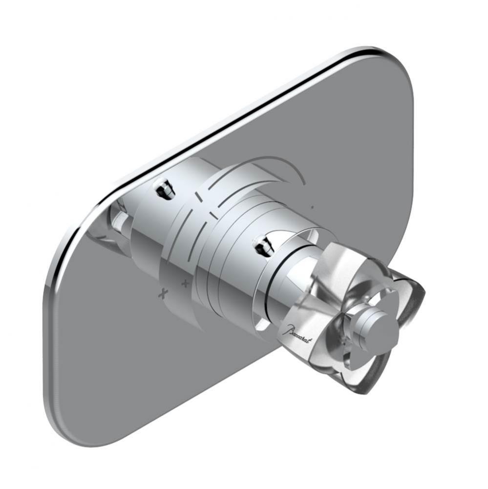 U6A-5100B - Trim For Thg Thermostatic Valve 5100A/Us 5200A/Us Or 5200Ae/Us