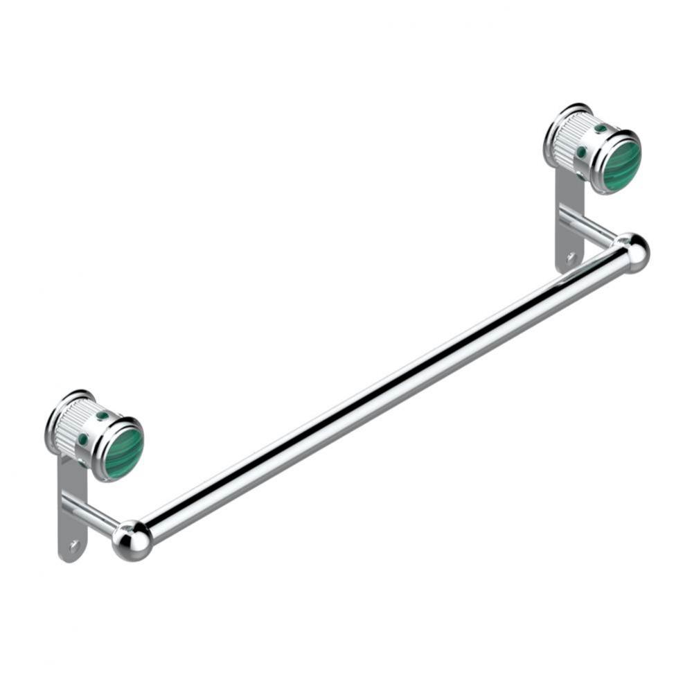 U7A-526/60 - Towel Bar 1''Dia 23 3/4'' Long