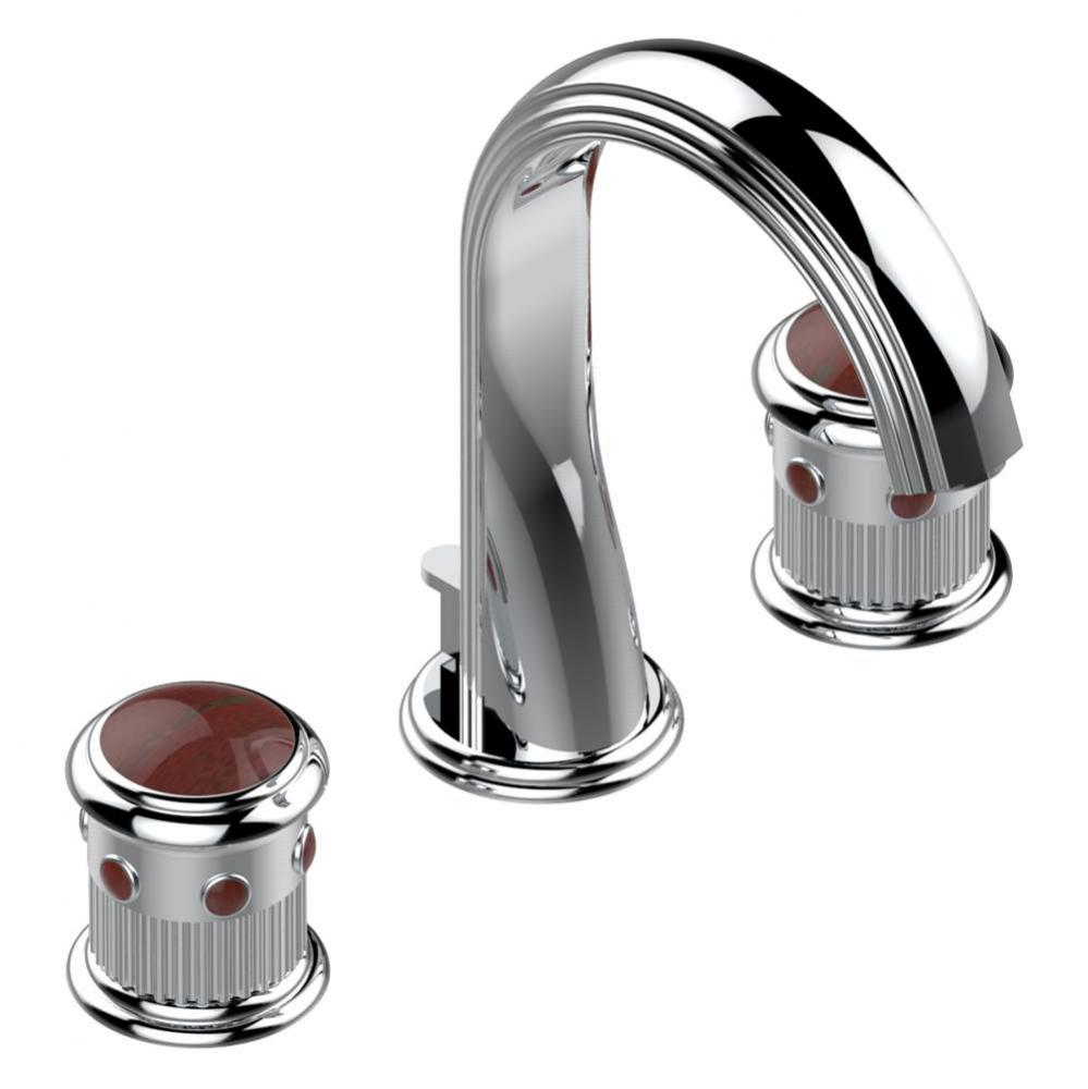 U7C-151/US - Widespread Lavatory Set With Drain