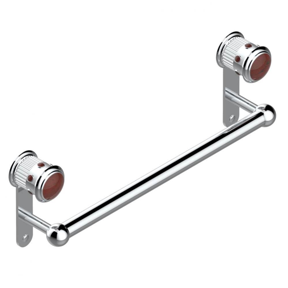 U7C-526/45 - Towel Bar 1''Dia. 18''Long