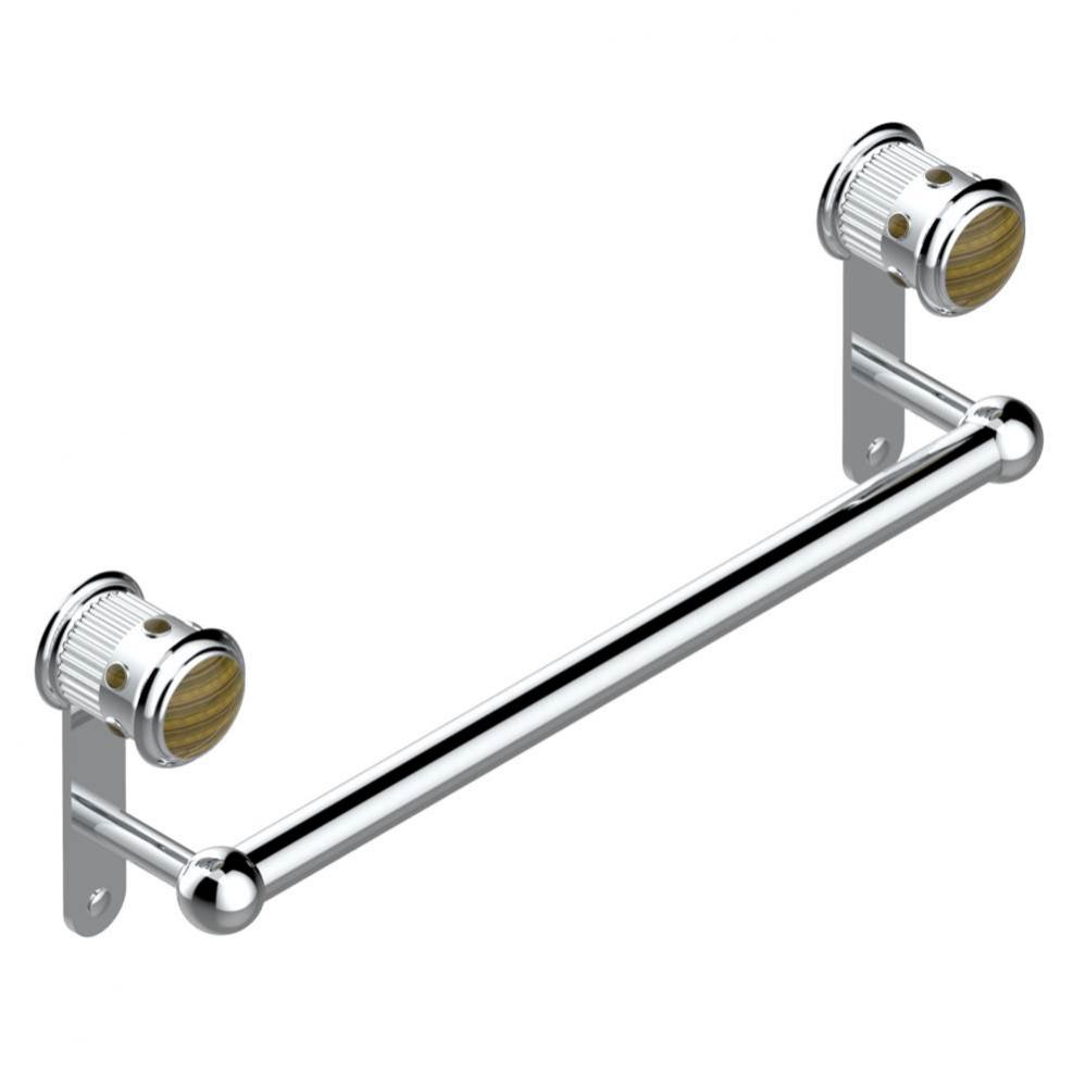 U7E-526/45 - Towel Bar 1''Dia. 18''Long