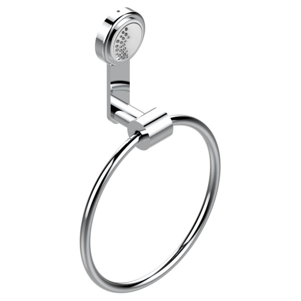Towel ring