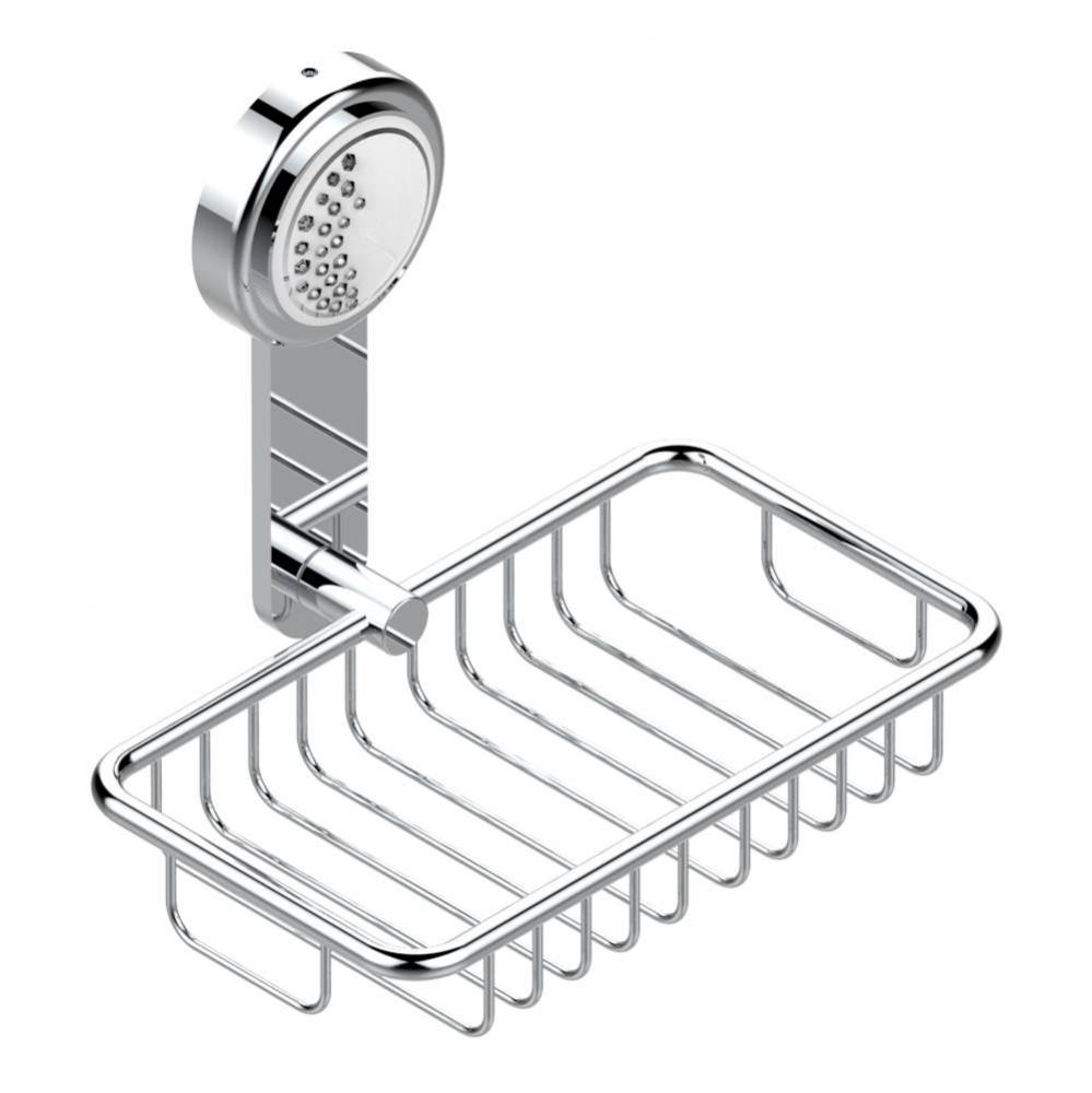 U8A-620 - Soap Basket Wall Mounted