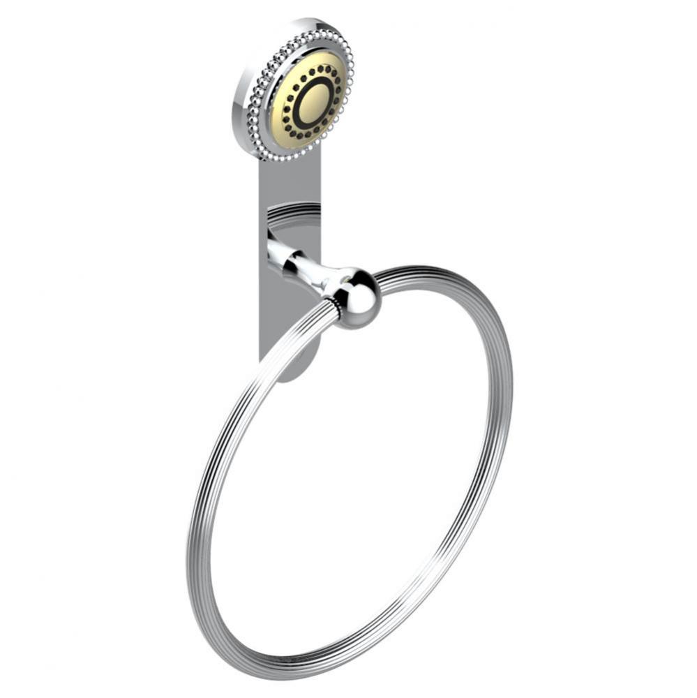 Towel ring