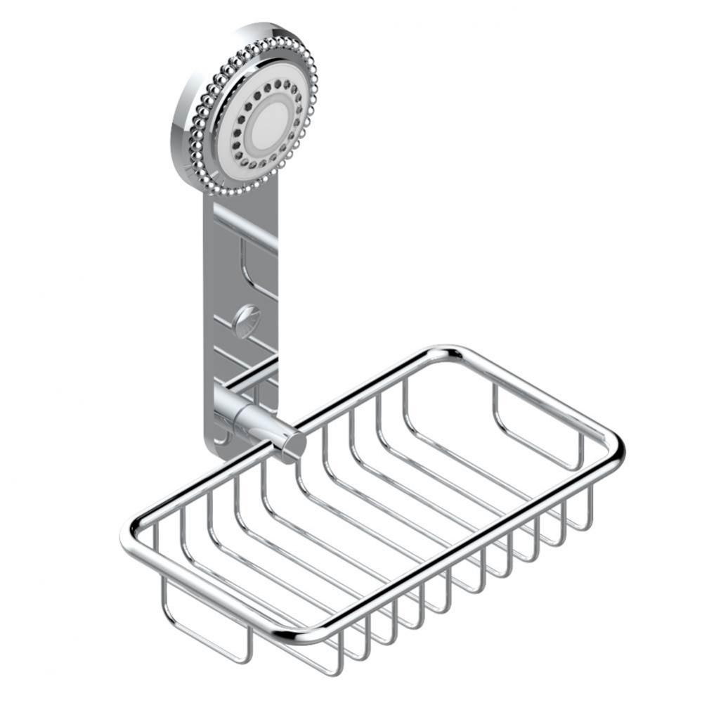 U8C-620 - Soap Basket Wall Mounted