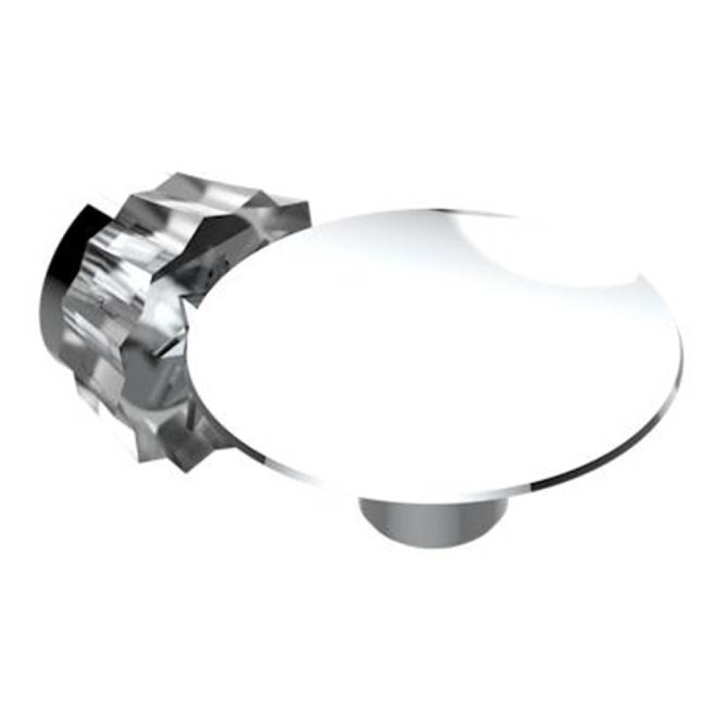 Soap Dish, Wall Mounted, 4'' Diameter