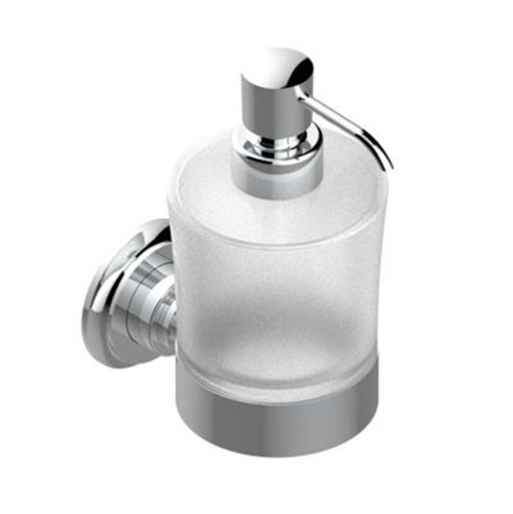 Wall Liquid Soap Dispenser