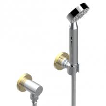 THG A35-52/US-G02 - Wall Mounted Handshower With Separate Fixed Hook