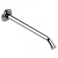 THG U6A-84/US-A02 - Horizontal Shower Arm, 45°, Lg: 10''