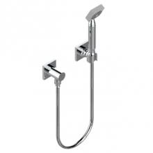 THG G04-52/US-F05 - Wall Mounted Handshower With Separate Fixed Hook