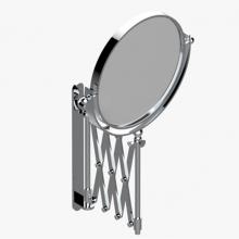 THG A04-668 - A04-668 - Mirror Magnifying Wall Mounted Extendable