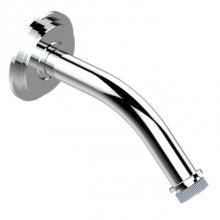 THG G2M-82/US-F05 - Horizontal Shower Arm, 45°, Lg: 4'' 3/4