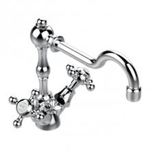 THG G25-2155/US-A08 - Single Hole Lavatory Set With Drain