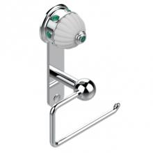 THG A1J-538A-F05 - Toilet Paper Holder, Single Mount Without Cover