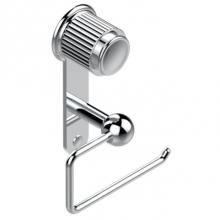 THG A9F-538A-F05 - Toilet Paper Holder, Single Mount Without Cover