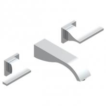 THG G04-41GB-F05 - Trim For Wall Mounted 3-hole Bath Set Only