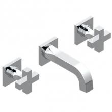 THG G1T-41GB-F05 - Trim For Wall Mounted 3-hole Bath Set Only