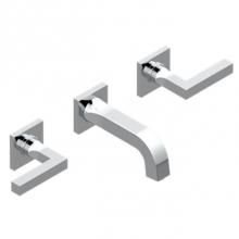 THG G1U-41GB-F05 - Trim For Wall Mounted 3-hole Bath Set Only