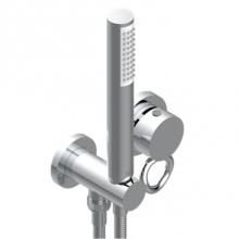 THG G4P-6561B-F05 - Trim Only For Wall Mixer With Complete Handshower On Hook