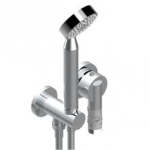 THG A35-6561B-A02 - Trim Only For Wall Mixer With Complete Handshower On Hook