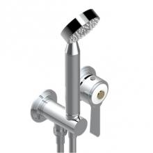 THG A7D-6561B-A02 - Trim Only For Wall Mixer With Complete Handshower On Hook