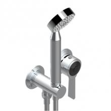 THG G2M-6561B-F05 - Trim Only For Wall Mixer With Complete Handshower On Hook