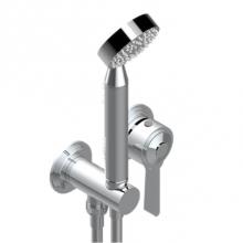 THG G2H-6561B-F05 - Trim Only For Wall Mixer With Complete Handshower On Hook