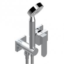 THG A6A-6561B-F05 - Trim Only For Wall Mixer With Complete Handshower On Hook