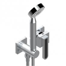 THG A6N-6561B-F05 - Trim Only For Wall Mixer With Complete Handshower On Hook