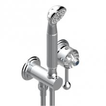 THG A1T-6561B-A08 - Trim Only For Wall Mixer With Complete Handshower On Hook