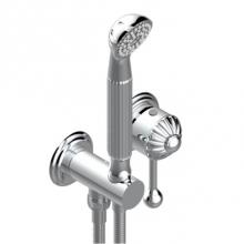 THG A9F-6561B-F05 - Trim Only For Wall Mixer With Complete Handshower On Hook